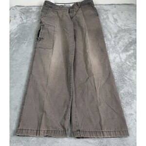 Columbia Sportswear Cargo Pants Men's Size 38x34 Brown Outdoor